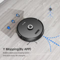 Robot Vacuum Cleaner with 360-Degree Omnidirectional Scanning Multi Function APP Control